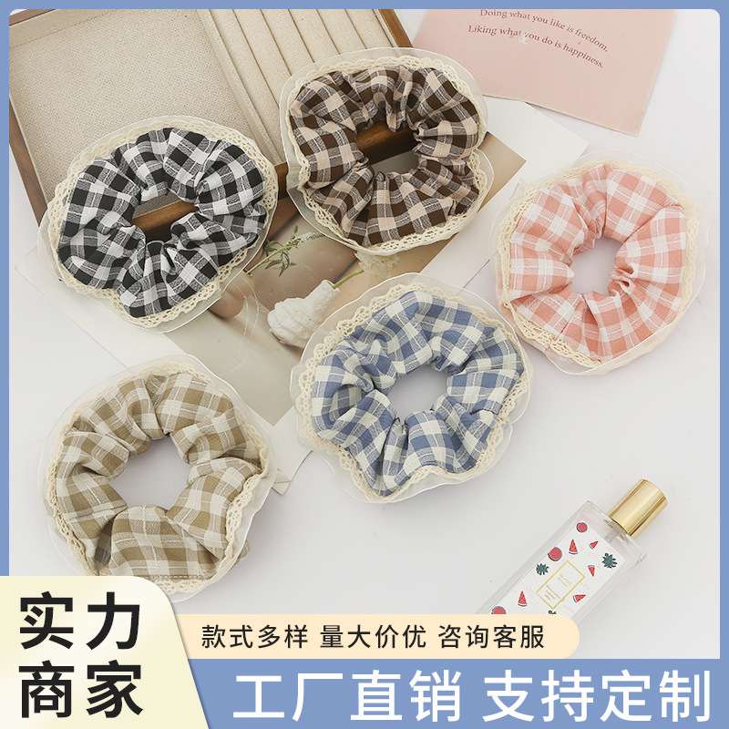 elegant cute hair rope