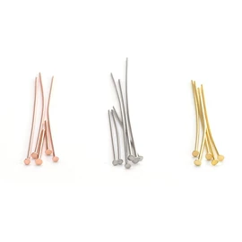 饰品配件;耳钉;项链