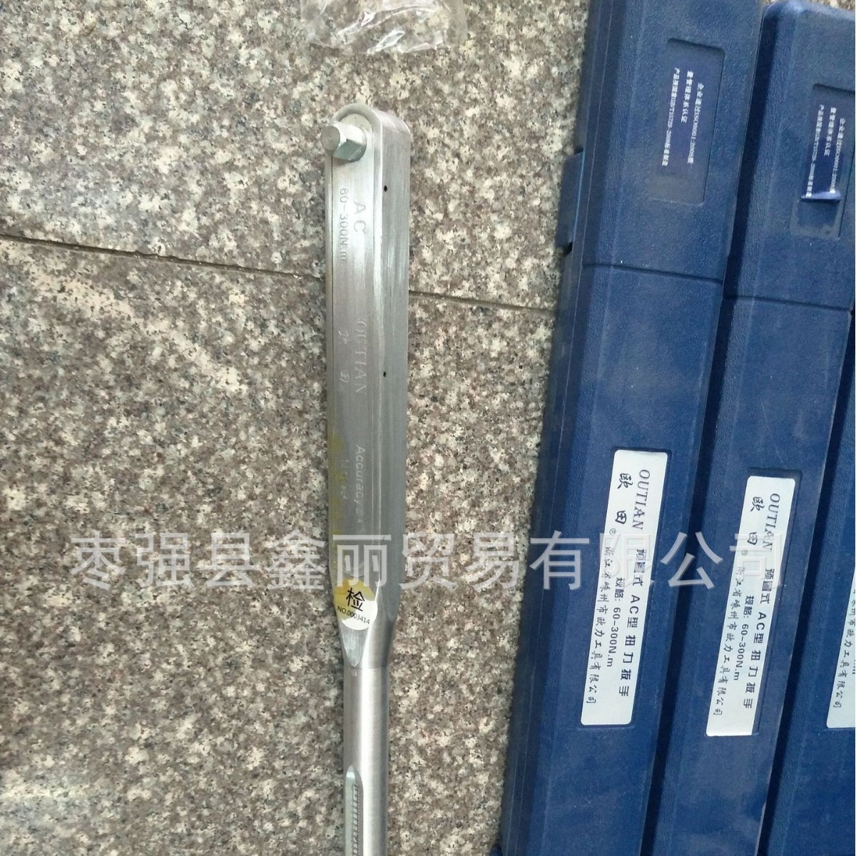 供应天津欧田AC型扭距扳手  4-10000nm 预制式合金铝扭力扳手