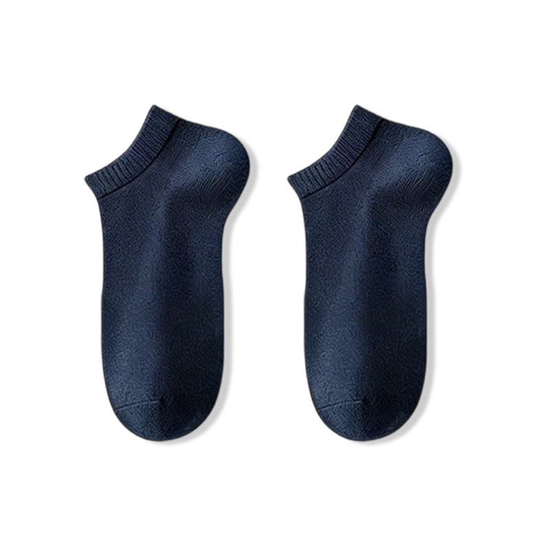 양말 네이비 블루