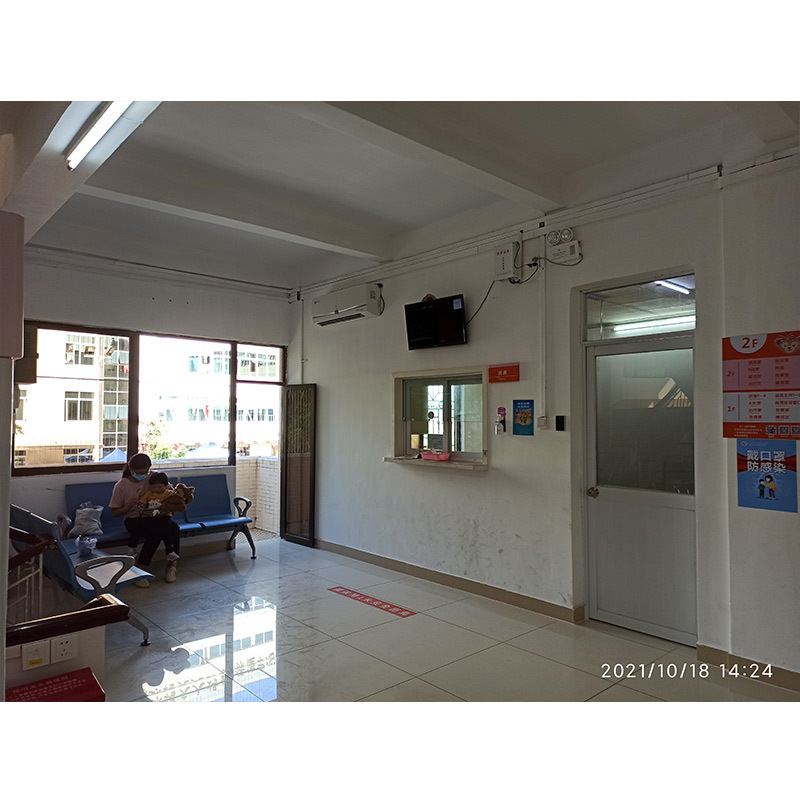 伟一环境 壁挂式紫外线空气净化消毒机 VBY-B-800 杀菌消毒体积90