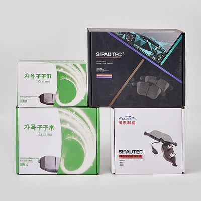 Manufacturers Supply Brake Pads Suitable – Tormoz supportları