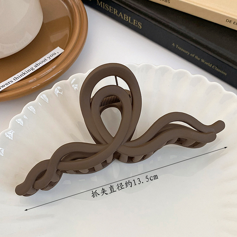 13cm line brown