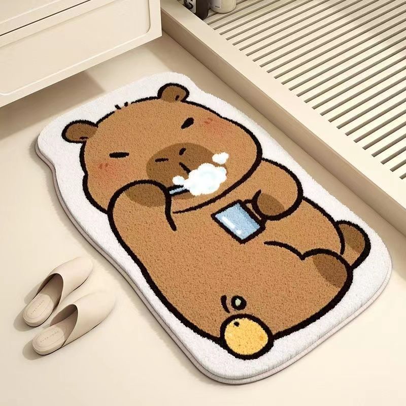 카피발라 브러시