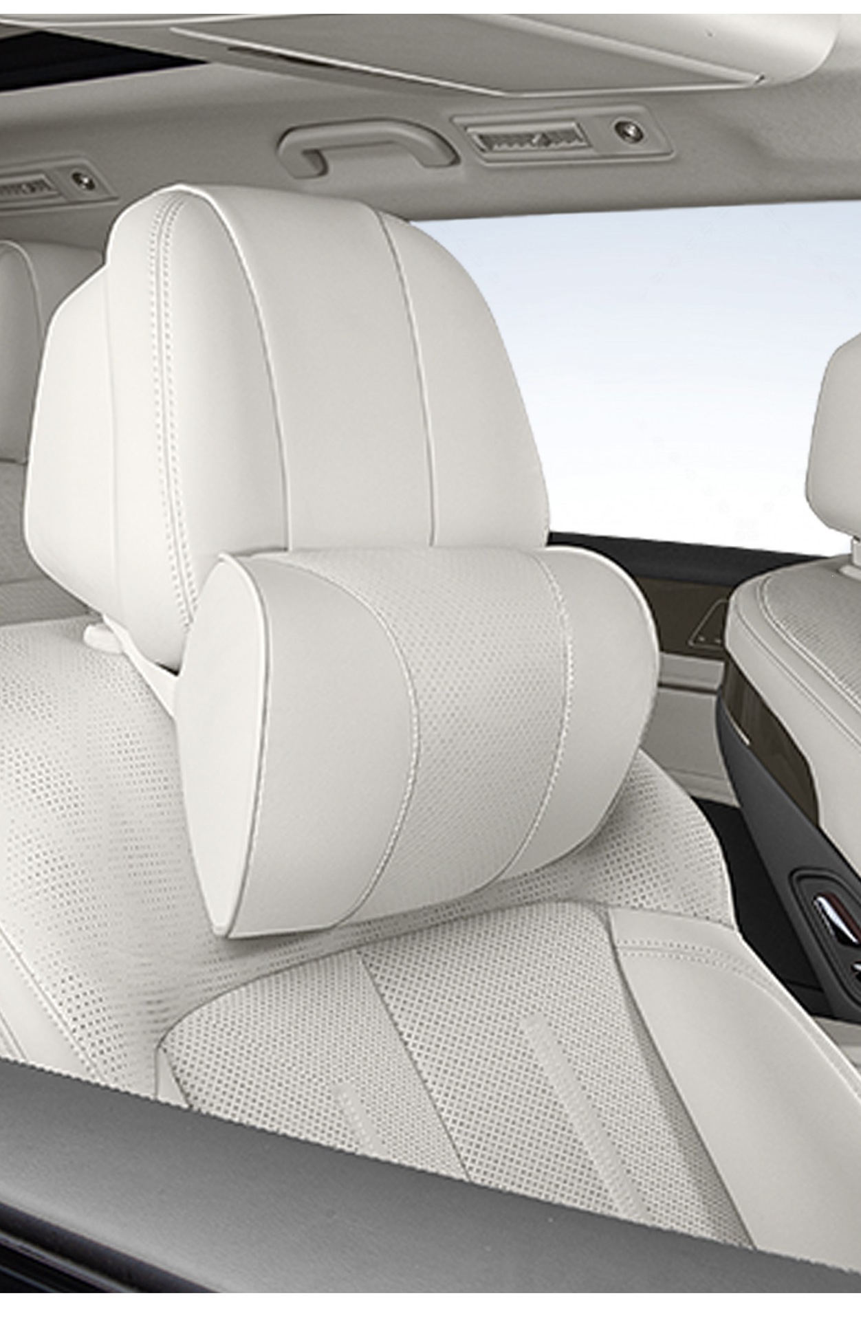 Suitable for Buick L7 Headrest, Lumbar Support, Neck Pillow, Seat Pillow, Aivia Car Decoration Accessories