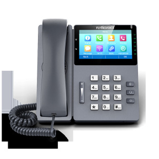 FLYINGVOICE Feiyin era wireless gigabit touch screen IP telephone landline wifi network phone sip