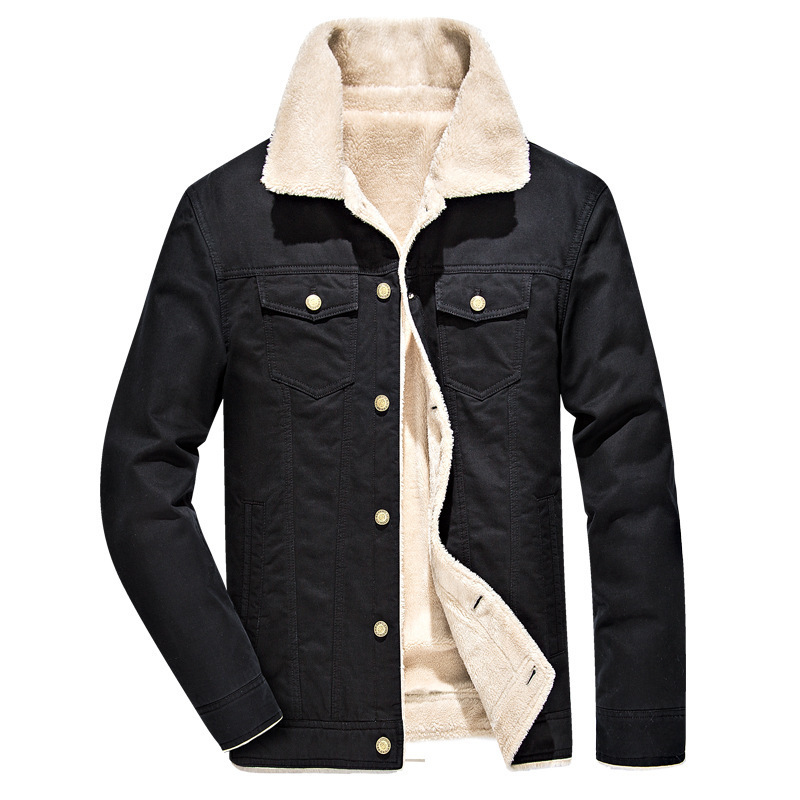 winter warm down jacket