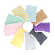 2021秋冬款保暖儿童围脖加厚宝宝套头围脖御寒小孩羊羔绒围脖围巾