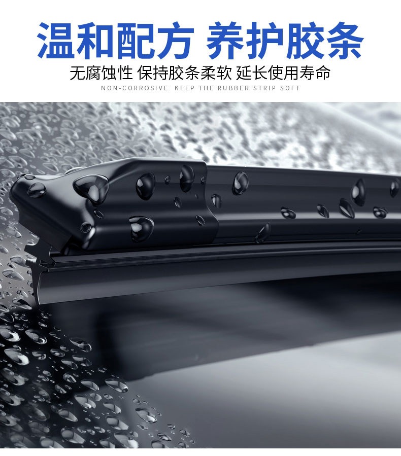 16 Bottles Per Box Wholesale Bulk Car Winter Antifreeze Summer Windshield Fluid All-Season Universal Wiper Fluid Wiper Concentrate