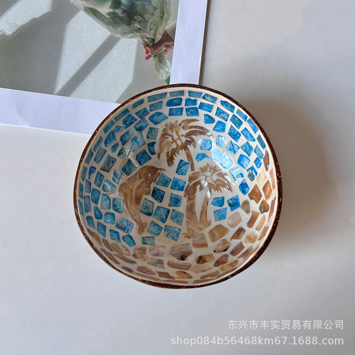 코코넛 돌고래 스타일