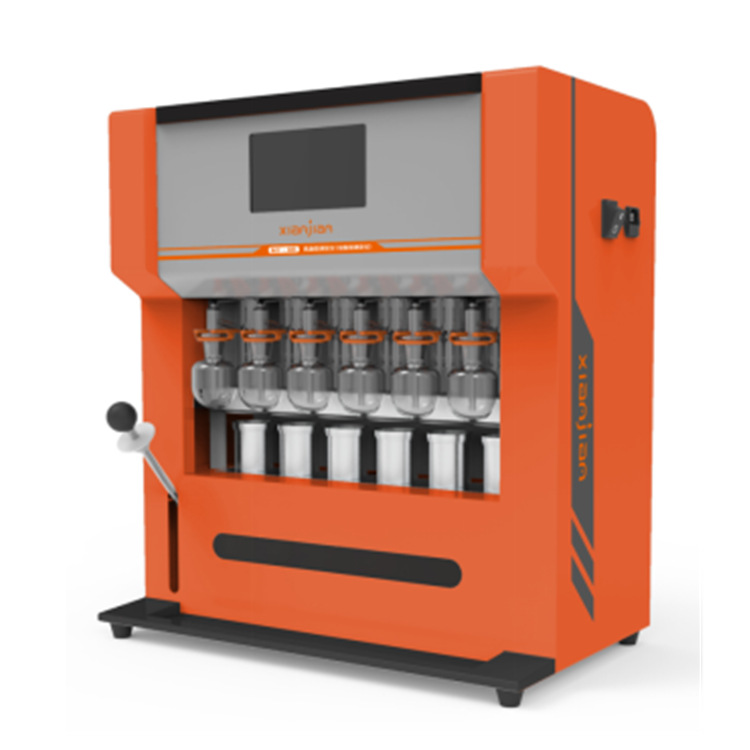 上海纤检MF-105全脂肪测定仪  华烨牌7寸彩屏触摸式乳脂肪检测仪