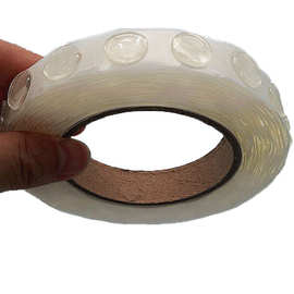 （固得胶)无痕点胶 透明胶粒 鼻涕胶点