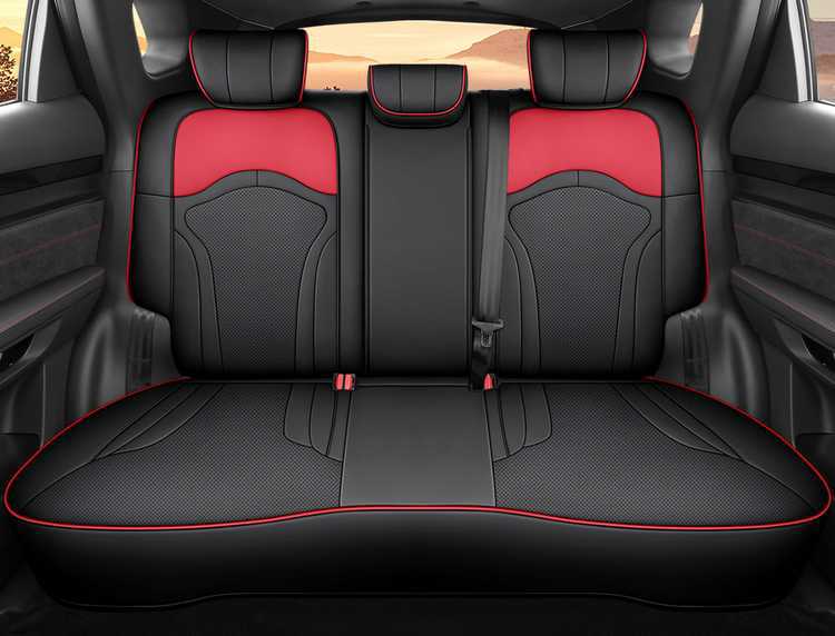 2024/2023 Jetour Dasheng Car Seat Covers, All-Season Universal Full-Cover Seat Covers, Perforated Leather Seat Cushions