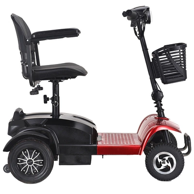 Scooter Anti-Fall New Electric – Qatlanan elektrik velosipedlər