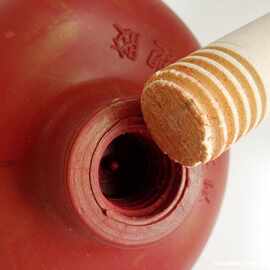 家用强力马桶吸木柄厕所疏通器加厚皮揣子木柄厕揣 下水道疏通器