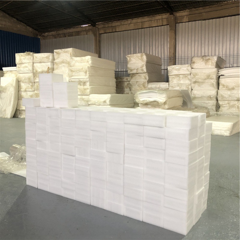 厂家直供EPE珍珠棉棉片板材加厚EPE珍珠棉泡沫棉板垫片裁片 切片