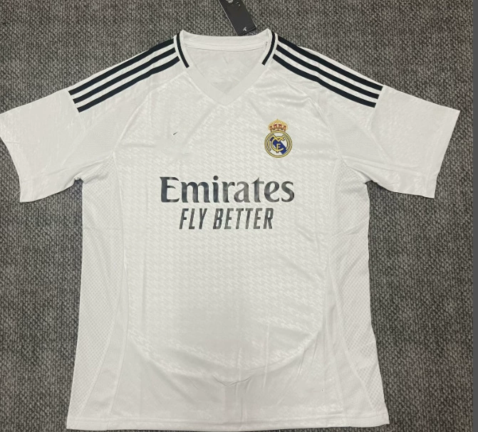 Футболка 2425 Club Paris Arsenal Chelsea Tottenham Inter Barcelona Ajax Santos