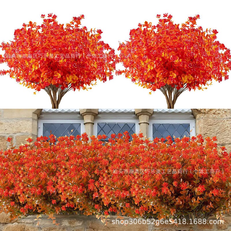 in stock Amazon Explosions Autumn Eucalyptus Camellia Lavender Daisy Fake Flower Bundle Artificial Plant Flower in stock Amazon Explosions Autumn Eucalyptus Camellia Lavender Daisy Fake Flower Bundle Artificial Plant Flower