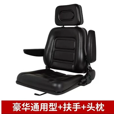 Seat – Universal Modified | Other vehicle seats - luxury-universal-fit-armrests-headrest