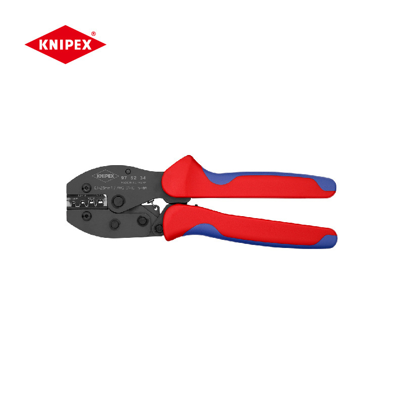 凯尼派克KNIPEX压线钳97 52 34