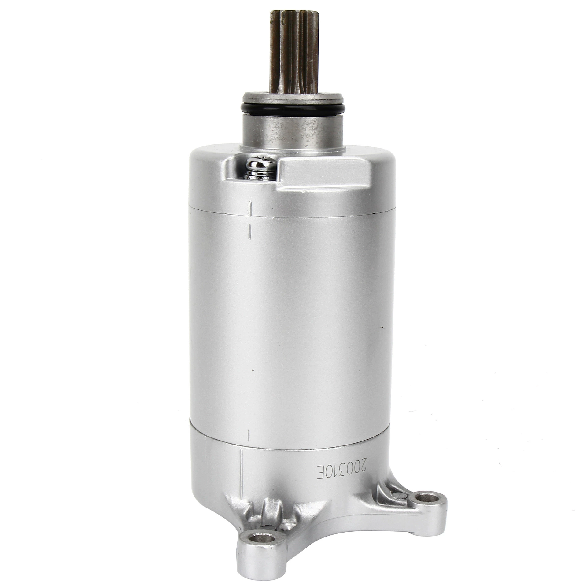 Применимо для Yamaha XV250 двигатель QJ250 Qianjiang XV125 двигатель запуска