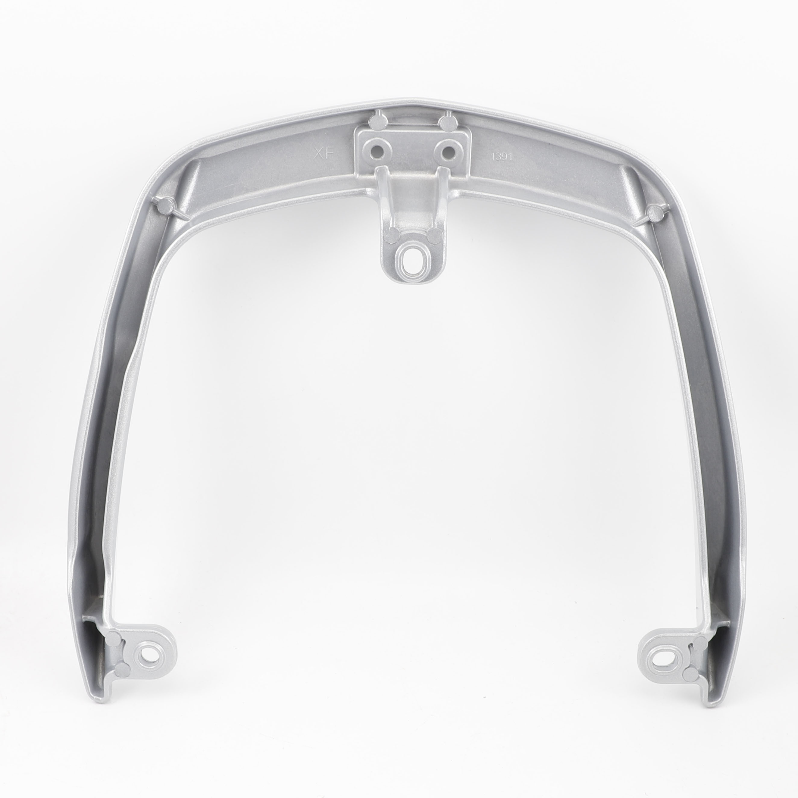 Suitable for Aima TDR3178Z and Yadi electric vehicles, rear rack, Guanghuan Shenyuan Z8 tail wing rack, rear backrest and armrest