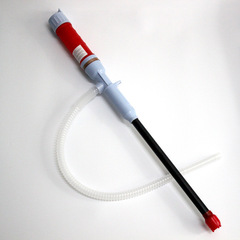 Portable small electric oil pump pipe oil pump water pump oil pump fish tank water change creative car supplies