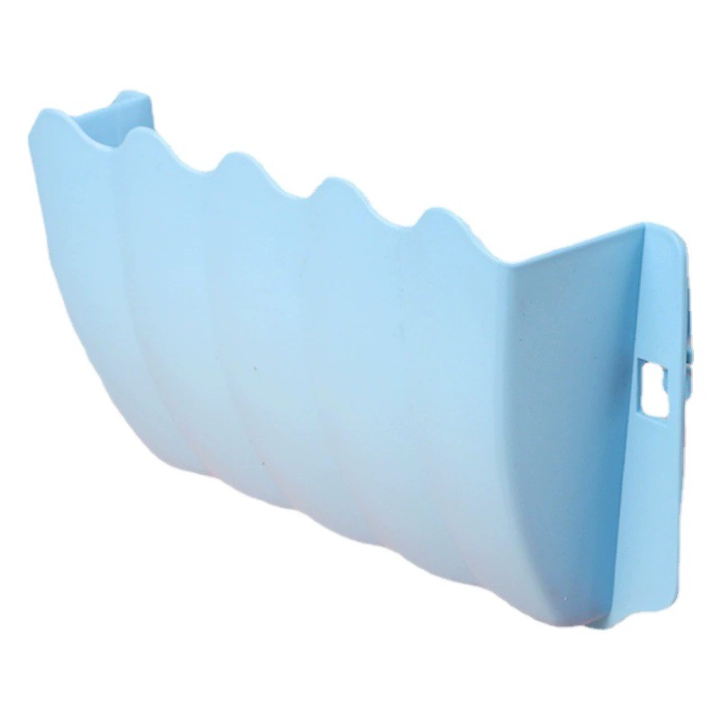 Внешняя стойка для травы для домашних животных Пластиковая фиксированная корзина для травы для домашних животных Травяной бассейн Кролик Тоторо Голландские принадлежности для свиней