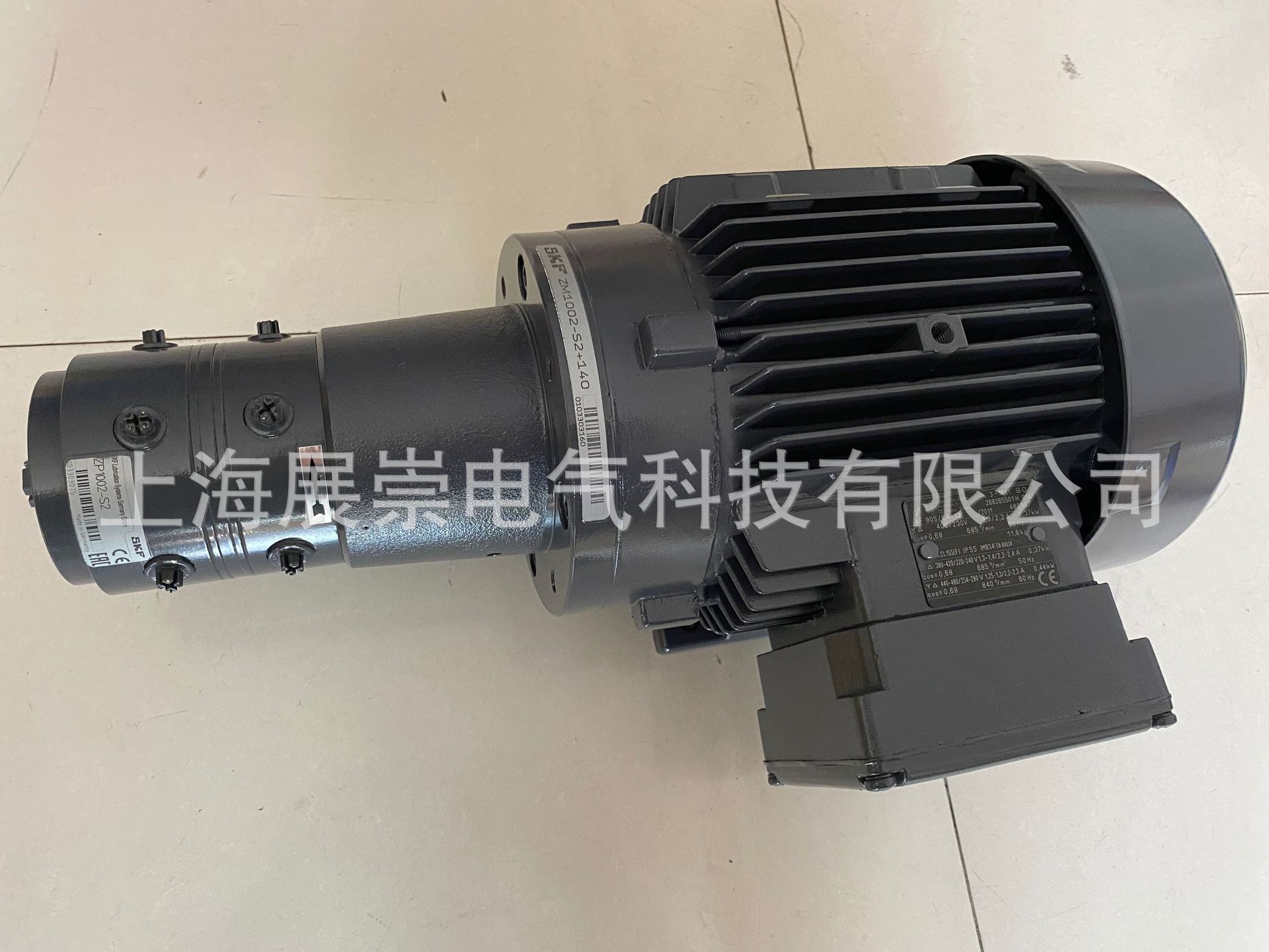 德国多头泵 电机 马达 ZM1002-S2+140  ZM1002-S2+100