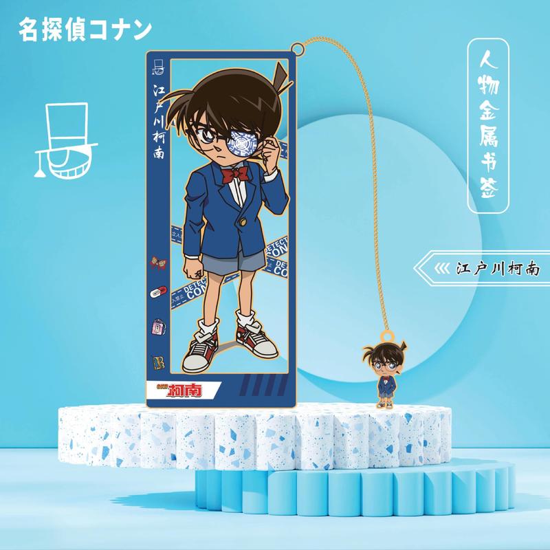 名探偵コナン アニメ周辺機器 工藤新一 マリーラン 怪盗キッド クリエイティブ 学生コレクション ギフト オーナメント|undefined