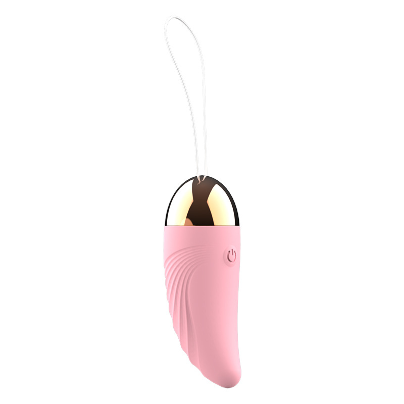 SAGAN Shangsi luciérnagas brillan huevo salto carga vibración femenina multi-frecuencia G-spot coqueteo masturbador para adultos artículos sexuales