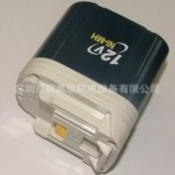 批发日本Makita牧田汽车工具专用电池BH1233