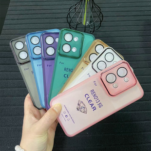 �m��RENO13F 5G͸ɫTPUܛ�� ���R��ͫ���N�R�^Ĥ��ˤTPU�֙C��