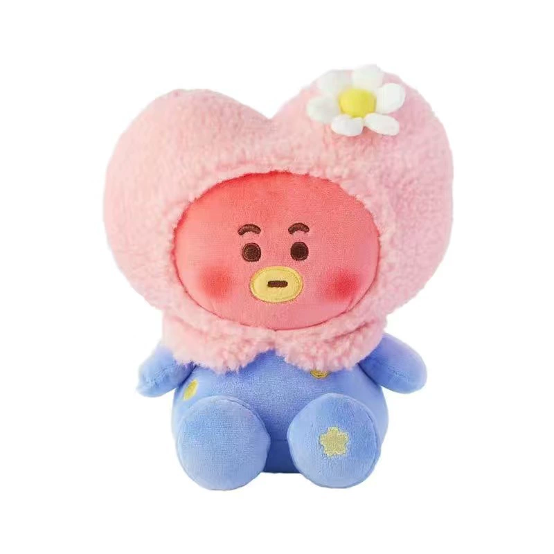 Pendant, small doll, cute keychain, backpack, South Korea