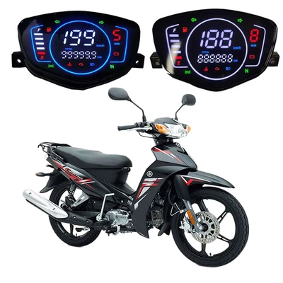 T110C L135: Yamaha Motosiklet cihazları