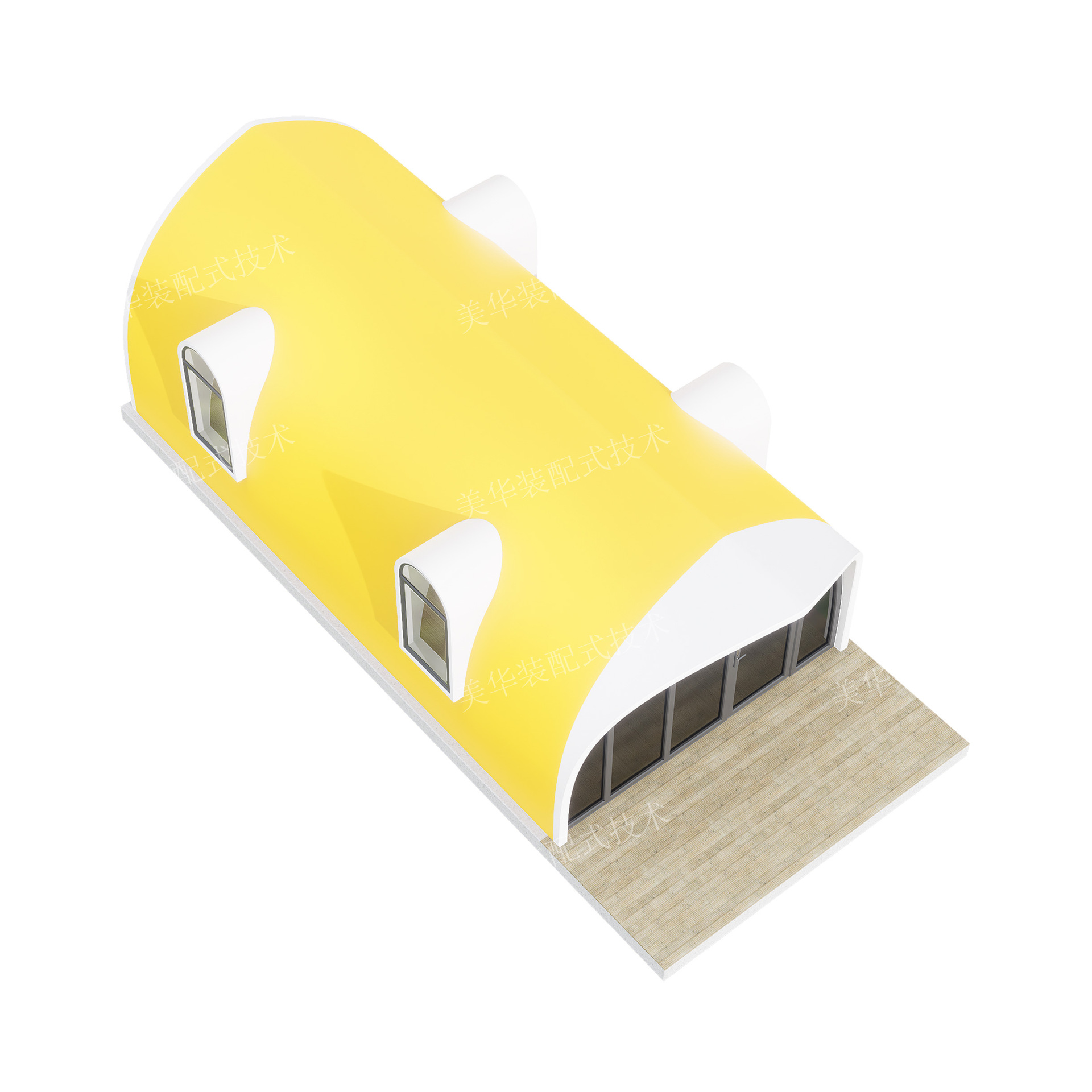 Red de Internet al aire libre Bubble Sunshine Room Camping Hotel cápsula espacial Eggshell House Camping B & B Bubble Starry Sky Tent