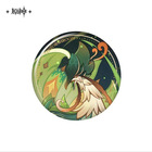 正規品 原神 官谷周辺 フニーナ放浪者 八重神子バッジ バジ谷人気完全版