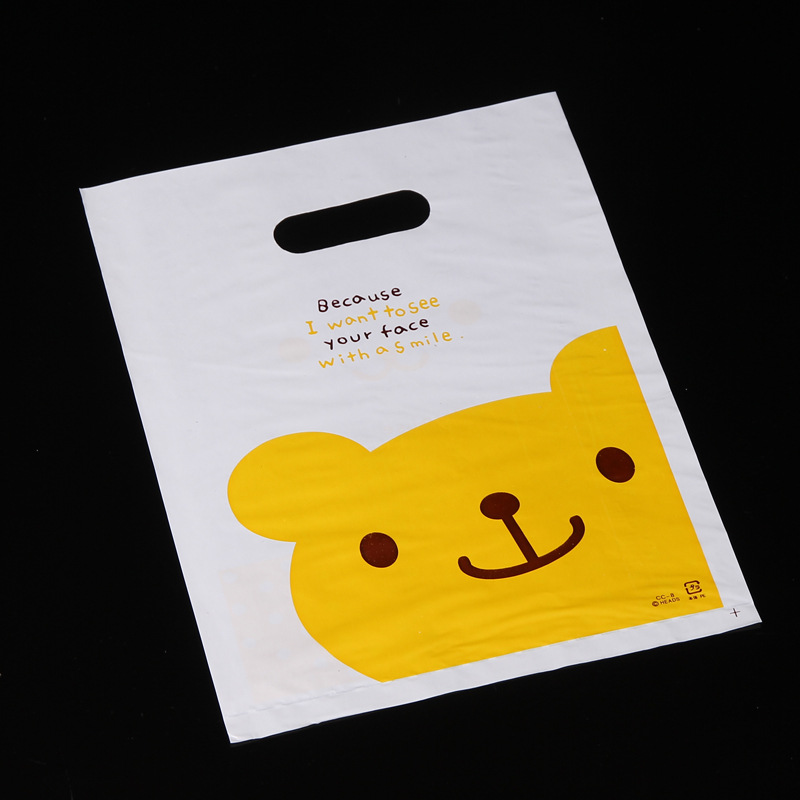 사랑스러운 곰 (50/가방) 15*20cm  다른