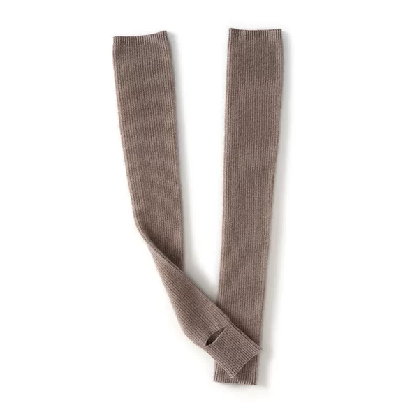 Manufacturer wholesale cashmere cross-border autumn and winter new style leg warmers, foot covers, ankle protectors, cold-proof and warm leg protectors