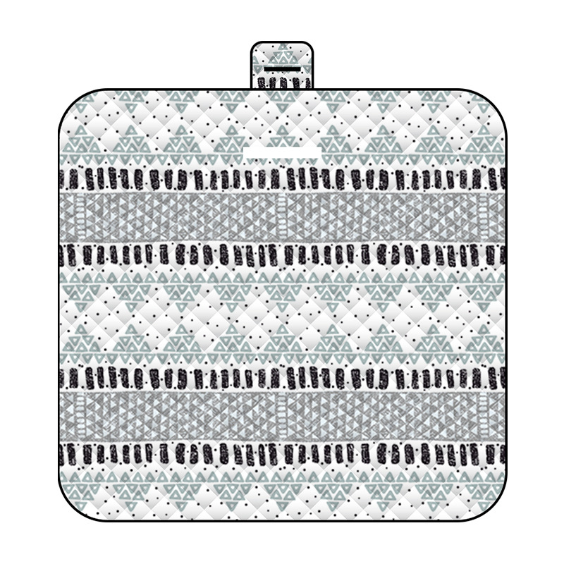 아즈텍 초음파 피크닉 매트