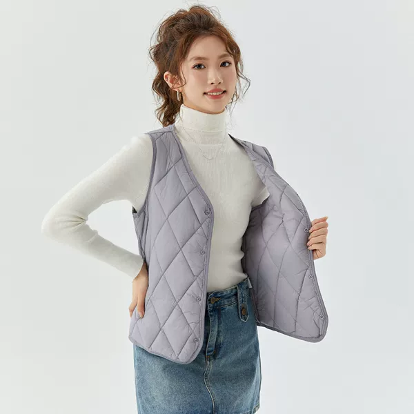 8021 Double-sided light gray