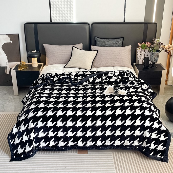 クラスA二重厚い毛布布団ラシェル超柔らかい天糸雲毛布冬保温カバー毛布卸売り