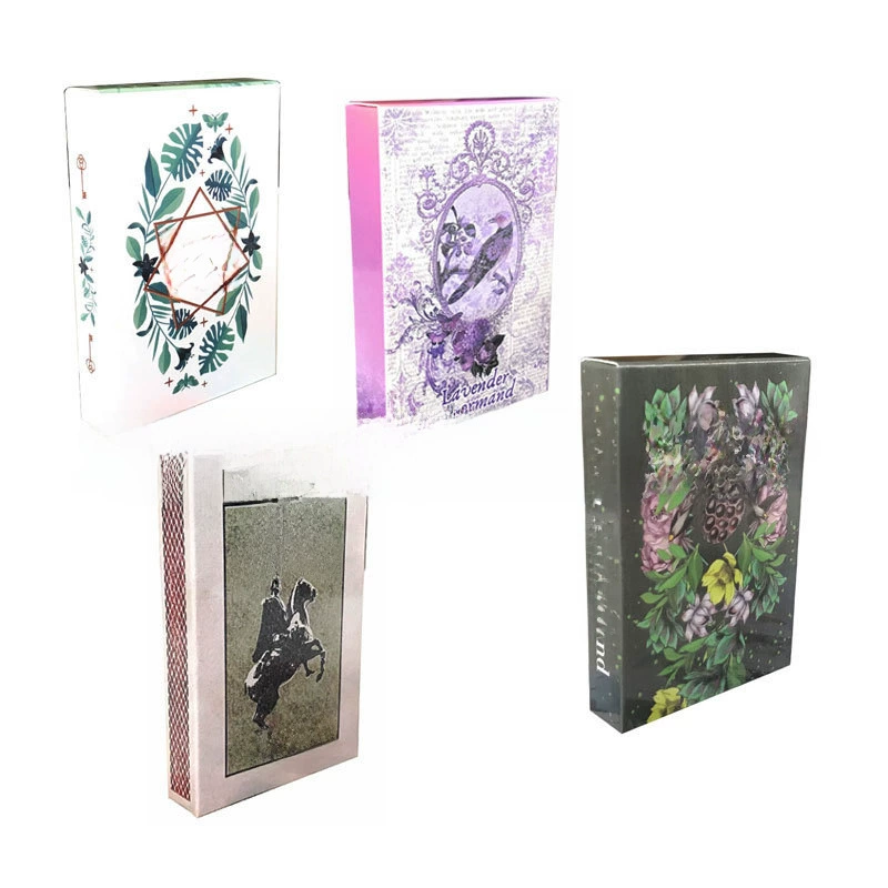 Оракульные карты, колода таро на английском, настольная игра, таро, популярная продажа
