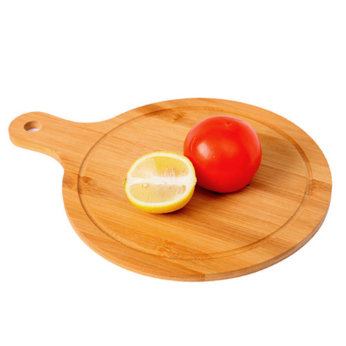 Home bamboo cutting board, pizza board, fruit board, craft cutting board, wooden vegetable chopping board, cutting board, cutting board