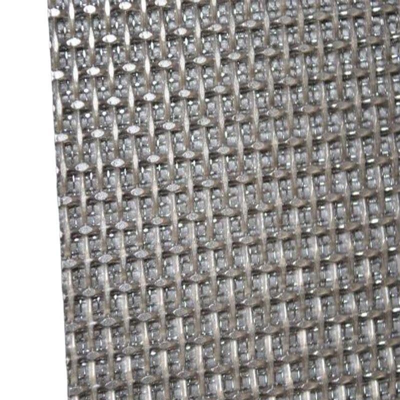 供应100微米过滤精度304烧结网