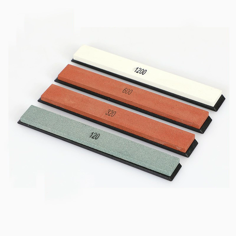 Оптовый камень Ada Oilstone Ada с основанием 6-в-1 точильный камень с фиксированным углом