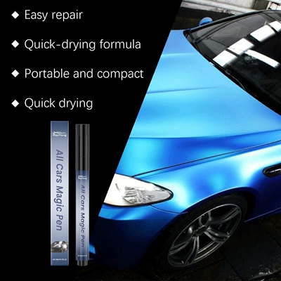 of car paint scratches, Avtomobil boya qələmləri