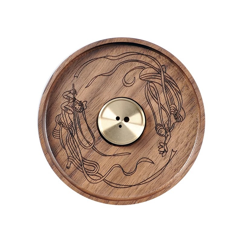 【신제품】동목 향접시-페이티안