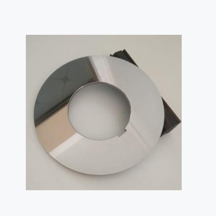 马鞍山楠峰 机械刀片供应金属、磁带圆盘分条刀片 电池极分切刀片