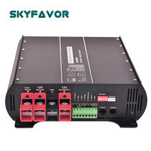 12Vֱ��-ֱ��늳س����12V30A����ֱ��12V 20A��MPPT̫��ܳ��